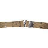 "WWII Military Web Pistol Belt (MM2213)" - 2 of 3