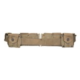 "US Military Garand Cartridge Clip Belt (MM2214)" - 2 of 2