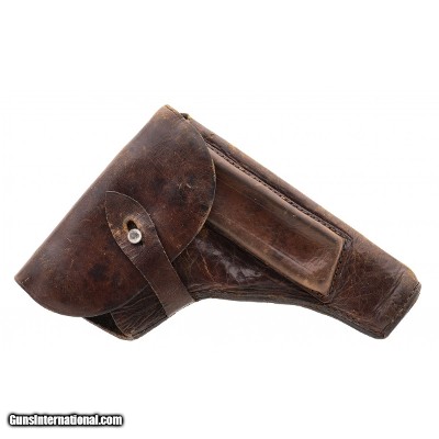 "WWII Radom Holster For Polish Pistol (MM2215)"