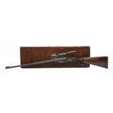 "Absolutely Beautiful Cased Holland and Holland Double Rifle 375 (R38006)" - 2 of 10