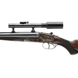 "Absolutely Beautiful Cased Holland and Holland Double Rifle 375 (R38006)" - 7 of 10