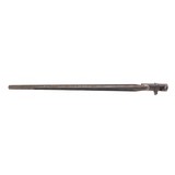"1873 Trapdoor Springfield Bayonet (MEW3101)" - 2 of 2
