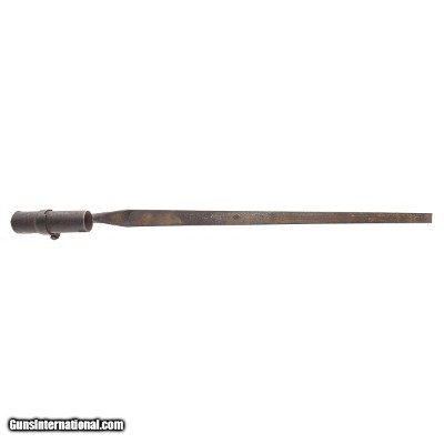 "1873 Trapdoor Springfield Bayonet (MEW3101)"