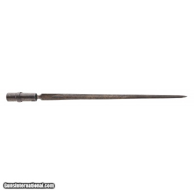 "British Martini Socket Bayonet (MEW3106)"