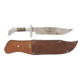 "Mexican Souvenir Knife (MEW3107)" - 1 of 2