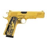 "Girsan MC1911 Gold Plated .45 ACP (PR60170)" - 1 of 7