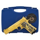 "Girsan MC1911 Gold Plated .45 ACP (PR60170)" - 2 of 7