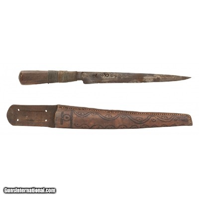 "Theater Made Knife (MEW3109)"