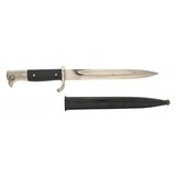 "German Dress Bayonet (MEW3124)" - 1 of 2