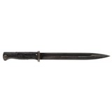 "Portuguese K98 Bayonet (MEW3129)"