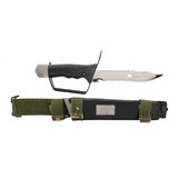 "Venezuelan Survival Knife (MEW3021)" - 1 of 2