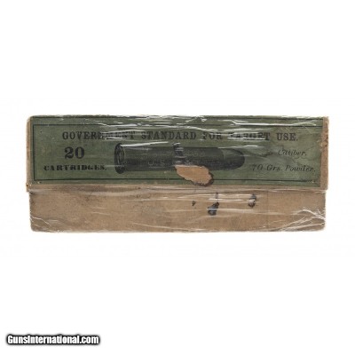 "45/70 Winchester CF For Target Use (AM573)"