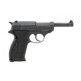 "Mauser P-38 9mm Belonged To General Charles Baron (PR56311)" - 1 of 8