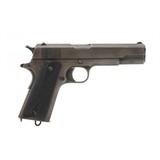 "Restored Colt 1911 “US" Navy (C18268)" - 1 of 6