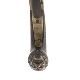 "Very Fine Queen Ann Blunderbuss Pistol by Waters (AH8118)" - 3 of 6