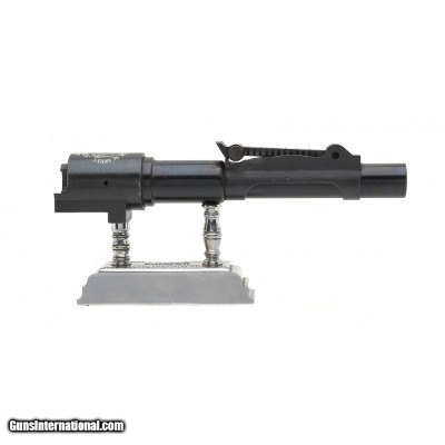 "Mexican Mauser Presentation Plaqque (MIS1602)"