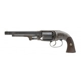 "Martial Very Fine Pettengill Army Revolver (AH8201)" - 1 of 6