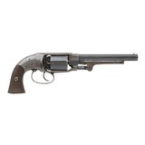 "Martial Very Fine Pettengill Army Revolver (AH8201)" - 6 of 6