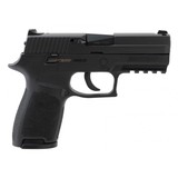 "Sig Sauer P250 9mm (PR61042)" - 1 of 3