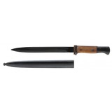 "Spanish Mauser model 1943 Bayonet (MEW3130)" - 2 of 2