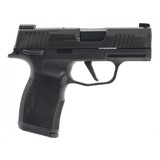 "Sig Sauer P365X 9mm (NGZ2753) NEW" - 1 of 3