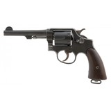 "S&W Victory Australian marked Revolver .38S&W (PR61116)" - 1 of 7