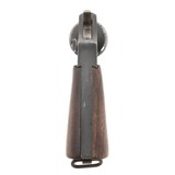 "S&W Victory Australian marked Revolver .38S&W (PR61116)" - 4 of 7