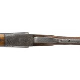 "Belgian Double Rifle by J. Bury 10.75 x 65R (R38009)" - 3 of 8
