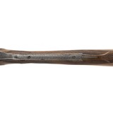 "Belgian Double Rifle by J. Bury 10.75 x 65R (R38009)" - 2 of 8