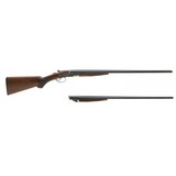 "L. C. Smith Ideal Grade Two Barrel 16 Gauge and 20 Gauge Set (S14646)" - 1 of 11