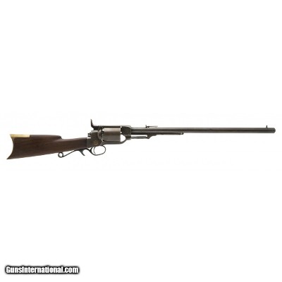 "Grimm Prototype Revolving Rifle (AL7462)"