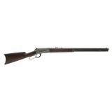 "Winchester 1886 Rifle 45-90 Cal (AL7574)" - 1 of 9