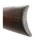 "Winchester 1886 Rifle 45-90 Cal (AL7574)" - 2 of 9