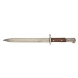 "Portuguese 1904 Verguero Bayonet (MEW3151)" - 2 of 2