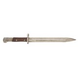 "Portuguese 1904 Verguero Bayonet (MEW3151)" - 1 of 2