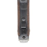 "Nagoya Toriimatsu Type 14 Japanese pistol 8mm Nambu (PR61124)" - 3 of 7