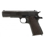 "WWII Remington Rand 1911A1 .45ACP (PR61115)" - 2 of 6