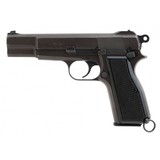 "Canadian Inglis Mk I Browning High Power 9mm (PR61123)" - 6 of 6