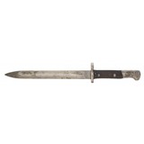 "Portuguese 1904 Verguero Bayonet (MEW3152)" - 2 of 2