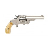 "Smith & Wesson Single Action First Model “Baby Russian" (AH8198)" - 6 of 6