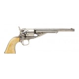 "Beautiful Colt 1861 Navy Richard Mason Conversion (AC621)" - 6 of 6