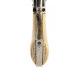 "Beautiful Colt 1861 Navy Richard Mason Conversion (AC621)" - 2 of 6