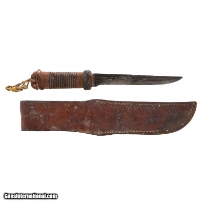 "Theater Made Knife (MEW3110)"