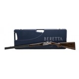 "Beretta S 687 EL Gold Pigeon II 28 Gauge (S14712)" - 2 of 5