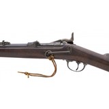 "U.S. Springfield Model 1873 ""carbine"" .45-70 (AL7822)" - 5 of 8