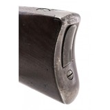 "U.S. Springfield Model 1873 ""carbine"" .45-70 (AL7822)" - 8 of 8