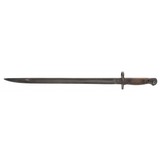 "British 1907 Rifle Bayonet (MEW3138)" - 2 of 2