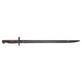 "British 1907 Rifle Bayonet (MEW3138)" - 1 of 2