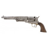 "Replica Colt Walker Engraved .44 Revolver (PR61136)" - 1 of 6