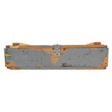 "Mortar Shell Crate 1953 Dated (MM2218)" - 1 of 5